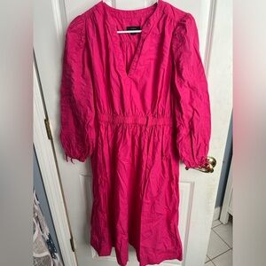 J.Crew Pink Dress
